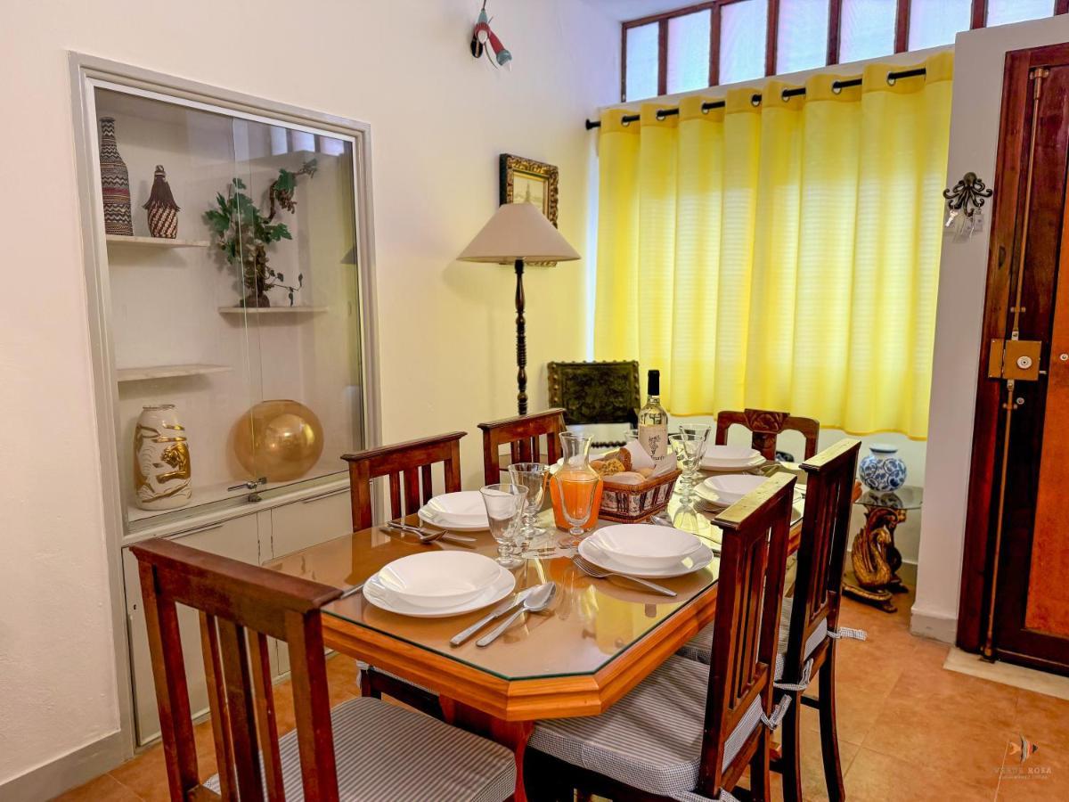Patio Privado Com Churrasqueira By Ferias Em Figueira 피게이라다포즈 외부 사진