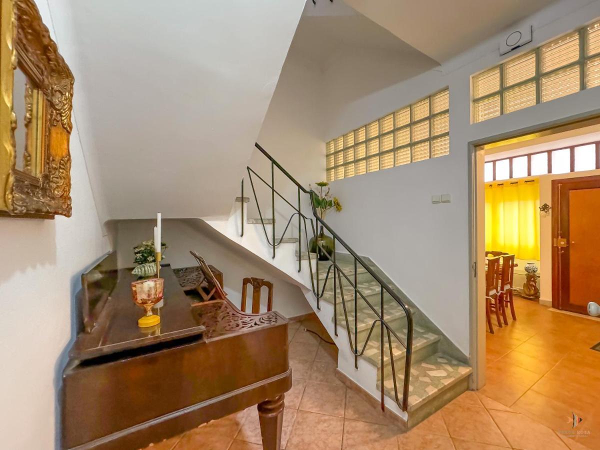 Patio Privado Com Churrasqueira By Ferias Em Figueira 피게이라다포즈 외부 사진
