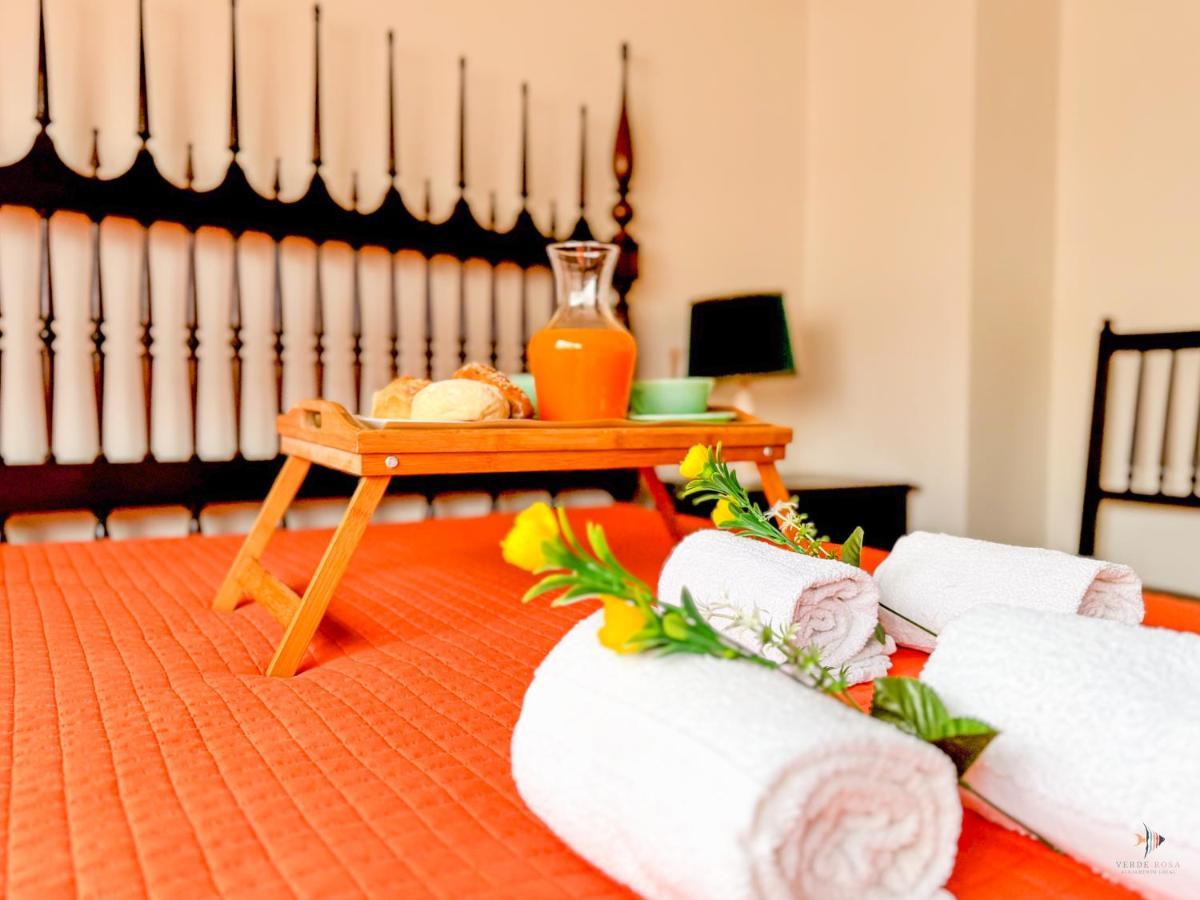 Patio Privado Com Churrasqueira By Ferias Em Figueira 피게이라다포즈 외부 사진