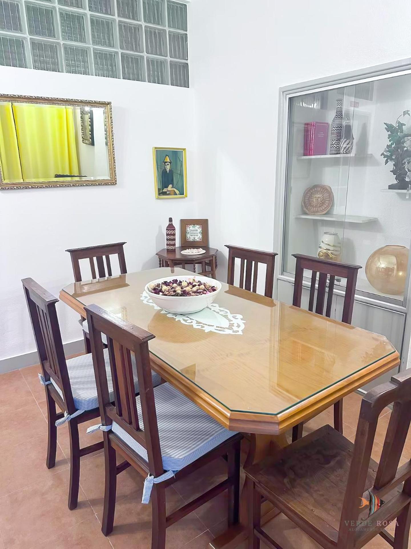Patio Privado Com Churrasqueira By Ferias Em Figueira 피게이라다포즈 외부 사진